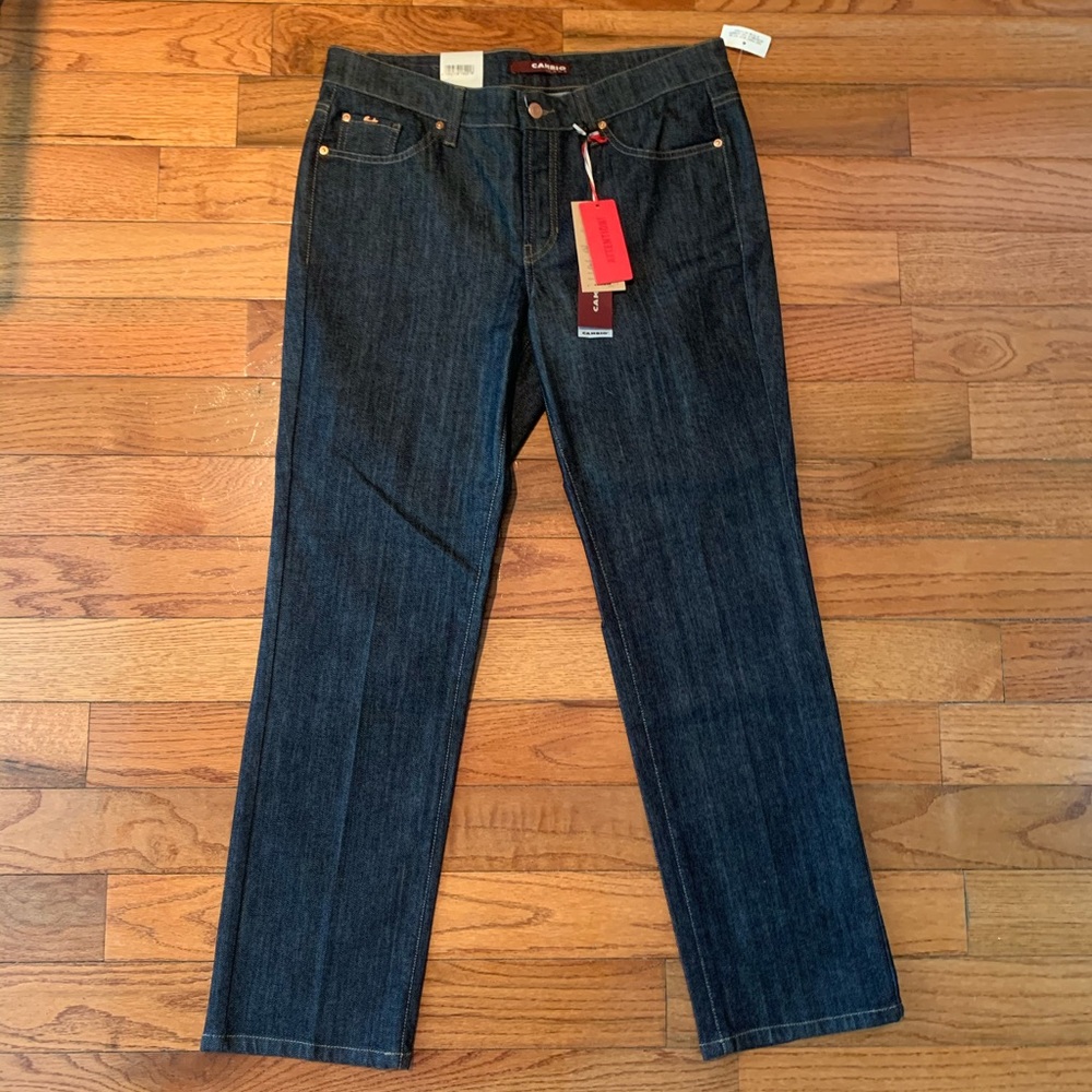 Cambio Jeans, size 14, NWT $196.00